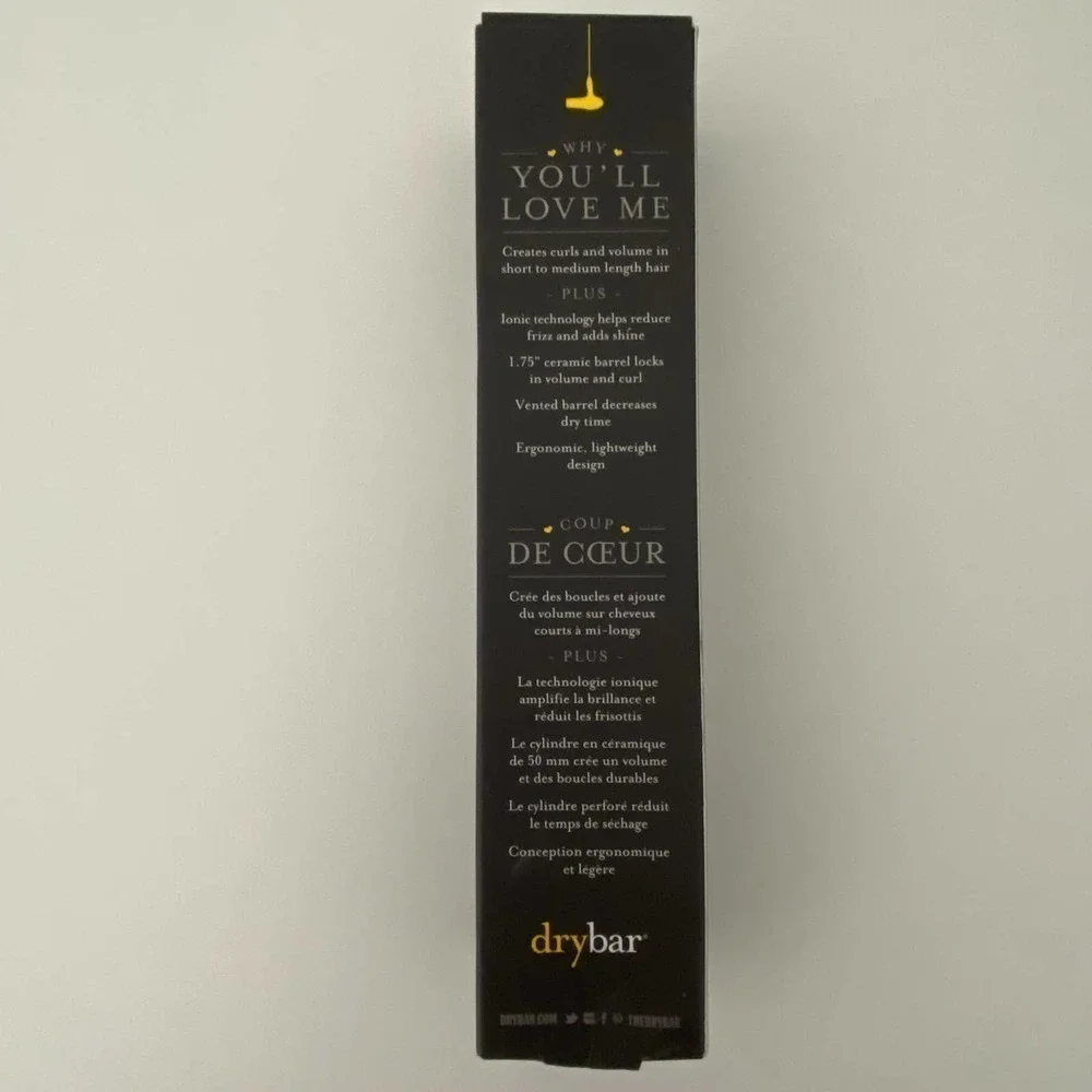 Drybar Half Pint Small Round Volume Brush
